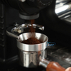 51 mm/53 mm/58 mm Espresso-Dosiertrichter, Edelstahl-Kaffeedosierring, kompatibel mit 51 mm/54 mm/58 mm Siebträger