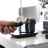 Espresso-Kaffee-Siebträgerhalter, Metall, 58 mm, Kaffeewaagenhalter, Kaffeezubehör, Barista-Werkzeuge, Siebträgerhalter-Station