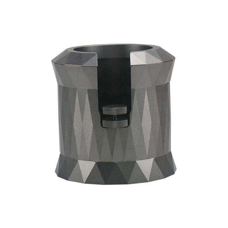 51/53/54/58MM Kaffee Tamper Stehen Espresso Siebträger Halter Rack Aluminium Legierung Einstellbare Kaffeemaschine barista Cafe Werkzeug