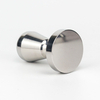 51 mm Kaffee-Tamper aus Edelstahl, Barista-Espresso-Tamper-Basis, Kaffeebohnenpresse