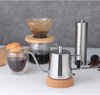Heißer Verkauf tragbare Kaffeemaschine äthiopische handgebraute V60 Reise-Luxuskaffee-Geschenksets