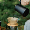 Hochwertiges Tischgeschenke-Set für die Kaffeemaschine zum Übergießen mit 100 % hochwertiger Geschenkbox-Verpackung