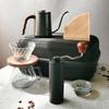 V60 Kaffee-Set, Kaffeemühle, Tropfer, Filter, Wasserkocher, Reisetasche, Geschenkset, Barista-Werkzeuge, Espresso-Kaffee-Geschenkset