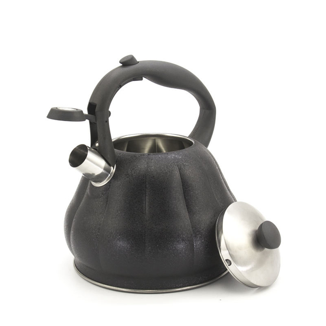 IT-CP1054 Neue elegante Wasserkessel mit Wassertropfen-Design aus Edelstahl
