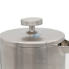 French-Press-Kaffeemaschine, 960 ml, Kaffeepresse mit ergonomischem Griff, doppelwandige Isolierung, französische Presse aus Edelstahl
