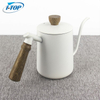 Haushaltswaren-Küchengebrauch Hochwertiger Edelstahl-Kaffee-Schwanenhals-Tee-Kaffee-Brühkessel