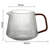 Geschenkverpackung OEM Hand Drip Pour Over Keramik V60 Kaffeezubehör Maker Set Tropfkessel Reisekaffeeset