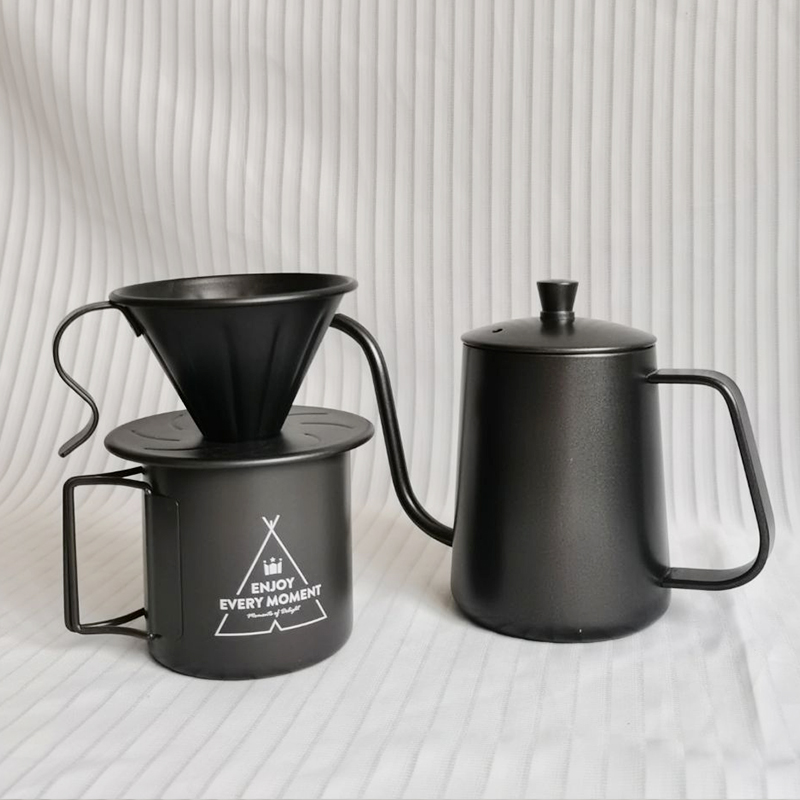 Camping Edelstahl Wasser Tasse 330 ml Outdoor Tragbare Falten Becher für Kaltes Getränk Bier Kaffee Metall Tassen kaffee werkzeuge set