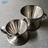 Tropfer Camping-Kaffeetropfer Tropfer für klar gebrühten Kaffee zum Übergießen