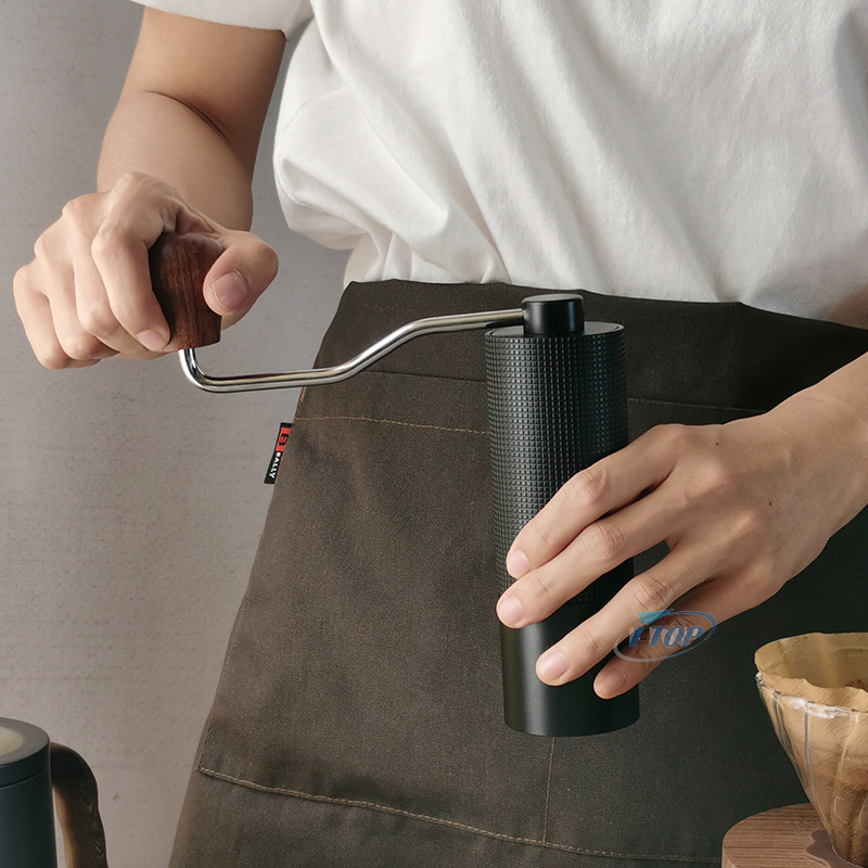 V60 Kaffee-Set, Kaffeemühle, Tropfer, Filter, Wasserkocher, Reisetasche, Geschenkset, Barista-Werkzeuge, Espresso-Kaffee-Geschenkset